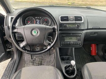 Škoda roomster 1.9tdi 77kw - 14