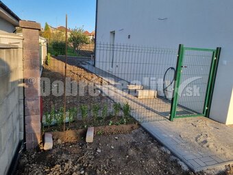 POSLEDNÁ ŠANCA Luxusná polovica dvojdomu vo Veľkom Záluží – - 14