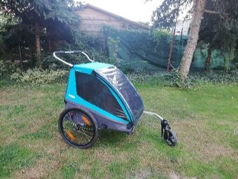 Cyklovozík Thule Coaster XT - 14