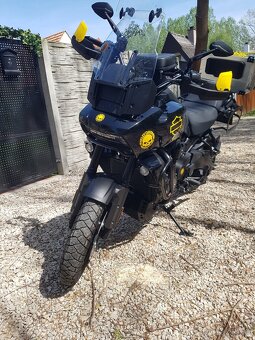 Harley Davidson Pan America 2021 3000km CENA-1000EU - 14