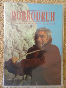 Predám sadu originálnych DVD-prosím IBA NARAZ spolu - 14