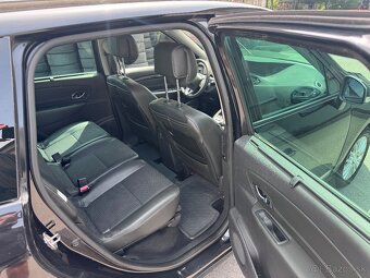 RENAULT MEGANE SCENIC 1.5 dCI 2012 - 14