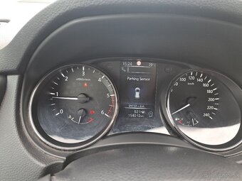 Nissan Qashqai 2016 diesel 1,5l - 14