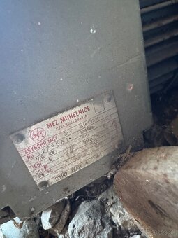 Predám Elektromotory - 14