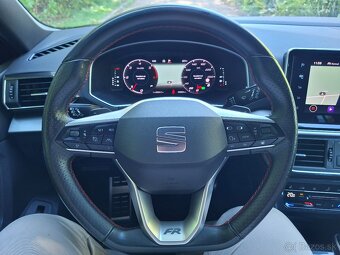 Seat Tarraco FR 4x4 2.0 Tdi DSG - 14