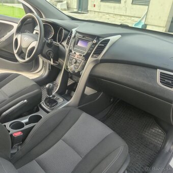Hyundai i30 1.4i MPI DOHC CVVT Comfort - 14