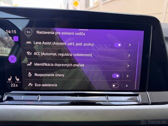 VW Golf 1.0 eTsi Live Dsg - 14