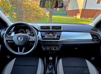 ŠKODA FÁBIA 1.2 TSI 81KW DSG,27000KM. - 14