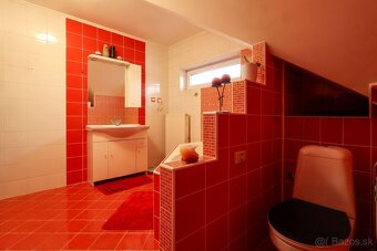 Na predaj 5-izbový rodinný dom v meste Šahy - 14