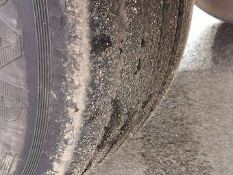 Prodám skříňový návěs BENALU JUMBOLINER 90m3 walkingfloor - 14