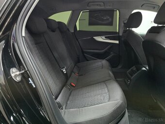 Audi A4 Avant 2.0 TDI Design S tronic - 14