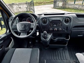 Renault Master 2,3dCi T35 96KW - 14