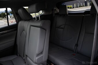 Toyota Highlander 2.5 Hybrid Dynamic Force Executive AWD - 14