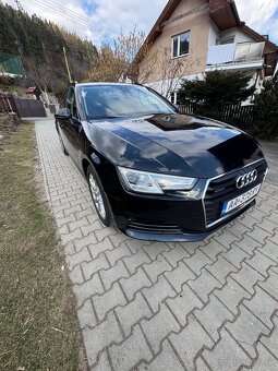 Audi a4 b9 2.0Tdi quattro - 14