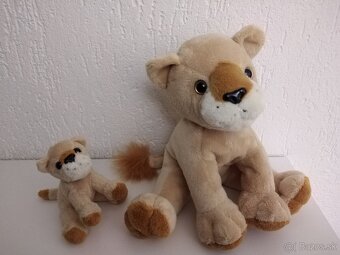 Retro kolíska a hračky - 14