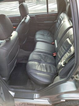 Jeep grand cherokee 5,9i V8 zj - 14