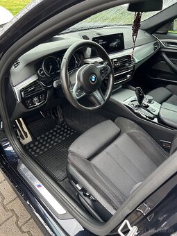 BMW 530d - 14