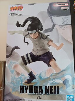 Bandai Naruto figúrky - 14