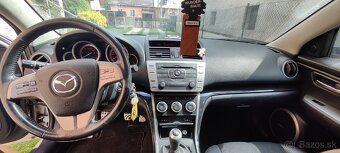 Rozpredám  Mazda 6 GH 2009 - 14