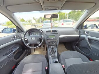 Škoda Octavia 2 2008 312000 km - 14