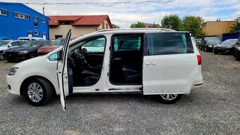 Volkswagen Sharan 2.0 TDI BMT Comfortline 7.miestny - 14