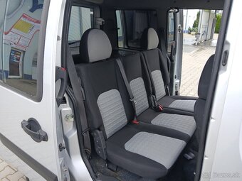 Fiat Doblo 1.4i 57kw model 2009 - 14
