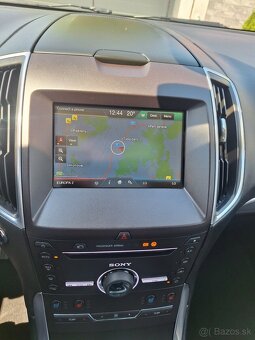 Ford Galaxy 2.0 TDCi Duratorq 180 Titanium - 14