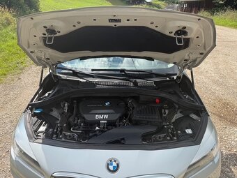 BMW rad 2 Gran Tourer 218d - 14