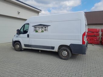 Fiat Ducato 2,3 JTD 109kw rv 2015 M6 L2H2 150 - 14