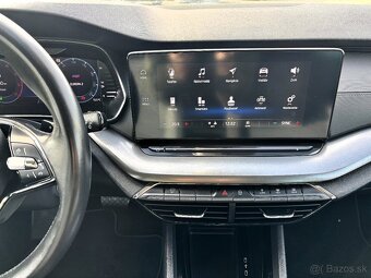 Škoda Octavia Combi 2.0 TDI SCR Style DSG odpočet DPH - 14