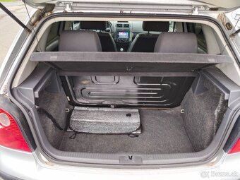 Volkswagen Polo 1.2 benzín, 47 kW, M5, 2002 - 14