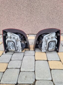 VW Polo 9N predná kapota - 14