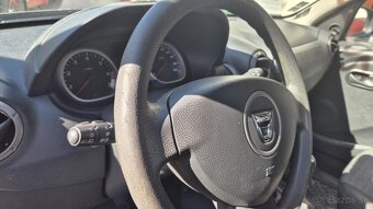 Dacia Duster 1,6i 77kw kód motora: K4M F6 - 14