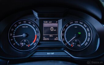 Škoda Octavia Combi SCOUT 2.0 TDI DSG 4x4 - 14