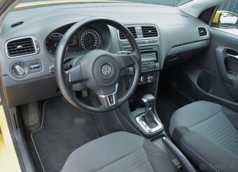 Volkswagen Polo 1.20 TSi, SR voz, Automat - 14