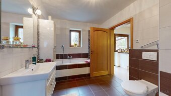 Skvelá adresa Rodinný dom Spiegelsaal - 14