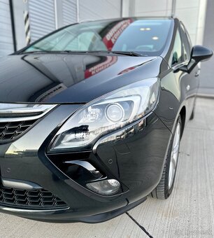 Opel Zafira 2.0 CDTi Innovation 170k 2016 - 14