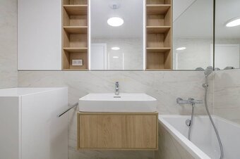 ASSENZIO - PRENÁJOM - 3,5 IZBOVÝ BYT - EUROVEA II - LUXUSNÝ - 14