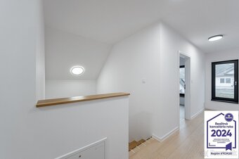 Novostavba rodinného domu, Nižná Hutka, Košice - okolie - 14