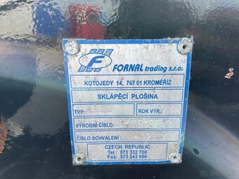 MAN 2003 vyklapac VIN 279 - 14