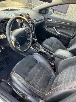 Ford Mondeo MK 4 2.2 TDCi 129 kW Titanium S – 2009 - 14