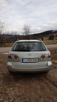 Mazda 6 wagon - 14
