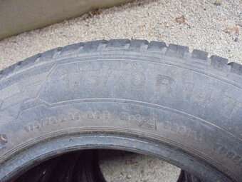 Semperit SPEED-GRIP 2 215/65 R 16 98H č.11z - 14