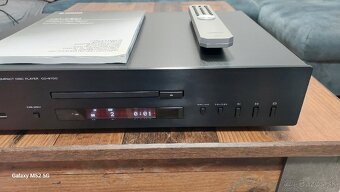 Yamaha CD-S700 - 14