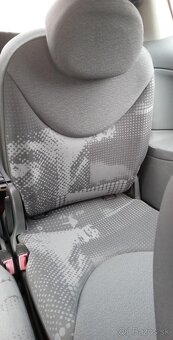 Citroen C2 1,2i 44kw kód motora: HFX - 14
