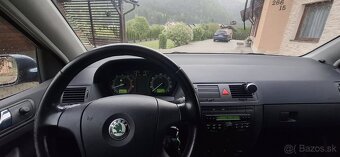 Škoda Fábia 1.4 16v - 14