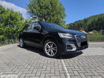 Audi Q2 2.0 TDI Quattro Stronic 2x Sline Bang olufsen - 14