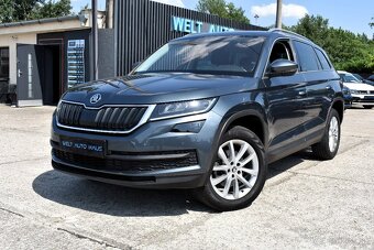 Škoda Kodiaq 2.0 TDI SCR Style DSG Virtual - 14