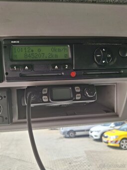 Iveco EUROCARGO 120EL22 2015 valník s plachtou + čelo - 14