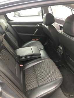 Peugeot 407 – 2.2i 120 kW, rok 2006, TMAVÁ SIVÁ METALÍZA - 14